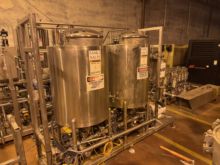 2-Tank Blending Skid
