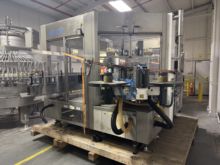 Krones Contiroll Etiquetadora