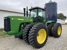 2001 JOHN DEERE 9200