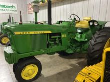 1968 JOHN DEERE 2510