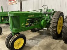 1955 JOHN DEERE 50