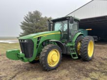 2009 JOHN DEERE 8225R