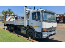 Used Mercedes Benz Trucks For Sale In South Africa Machinio