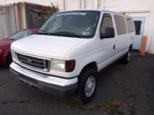 2007 Ford E-150-Sin título