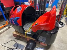 Virtual Reality Rollercoaster