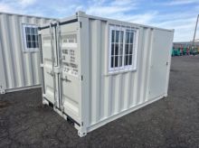 NEW 10FT CONTAINER