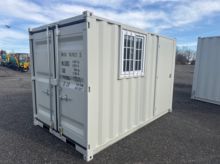 NEW 11FT CONTAINER