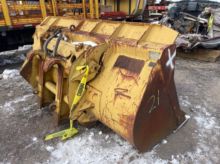 Caterpillar Side Dump for Front