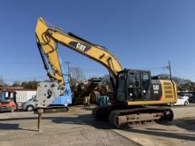 2017 CAT 320E-2