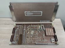 Basic Surgical Instrument Set w/
