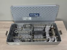 Shukla Medical Barsoum-Krebs Flexible Trephine