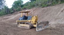 2005 Komatsu D41E