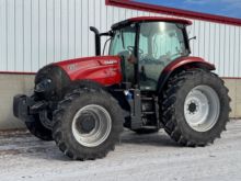 CASE IH 150 Tractor