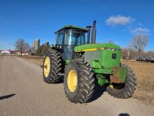 JOHN DEERE 4955