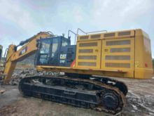 2019 CATERPILLAR 374F