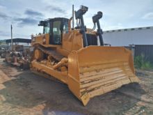 2017 CATERPILLAR D8T
