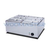 WOOMASTER BM-6V