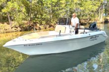 2019 Key Largo 2000 |