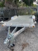 2023 CargoPro Trailers COCH8X18TILT