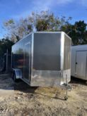2024 CargoPro Trailers C7.4X16S-IF STEALTH