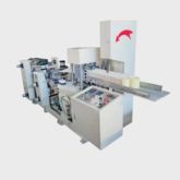 High Speed Automatic Printing Embossed