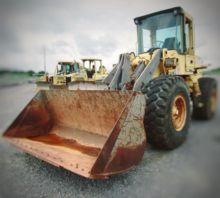 1996 Volvo L70C