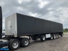 2000 Dorsey Trailer with Quick