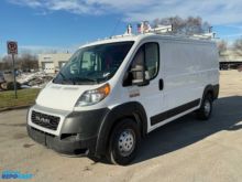 2019 RAM Promaster
