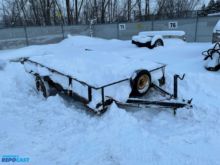 Utility trailer 10