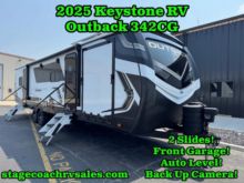 2025 Keystone RV Outback 342CG