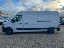 2020 Renault Master