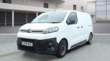 2019 Citroen Dispatch