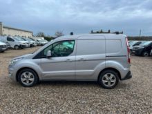 2018 Ford Transit Connect