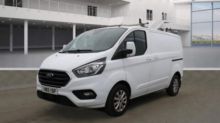 2019 Ford Transit Custom