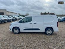2020 Vauxhall Combo