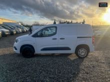 2020 Vauxhall Combo
