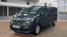 2021 Renault Trafic