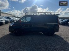 2018 Ford Transit Custom