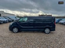 2019 Renault Trafic