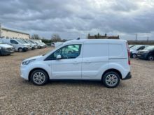 Ford Transit Connect 2021
