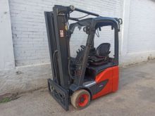 2018 LINDE E12-02 EVO