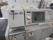 New & Used Citizen B12 CNC Lathe for sale | Machinio