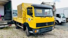 Used Mercedes Benz 814 Truck For Sale Machinio