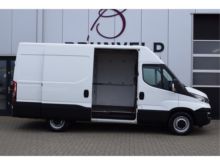 used iveco vans for sale