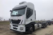 SCHMITZ STRALIS