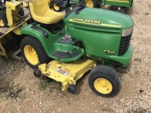 Used John Deere Gt235 For Machinio 2001 John Deere Gt235