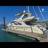 2005 Azimut 50