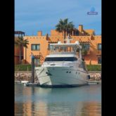 2005 Fairline Squadron 74 Custom