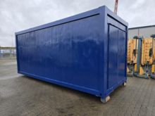 Storage container Material container Container