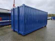 Storage container Material container Container